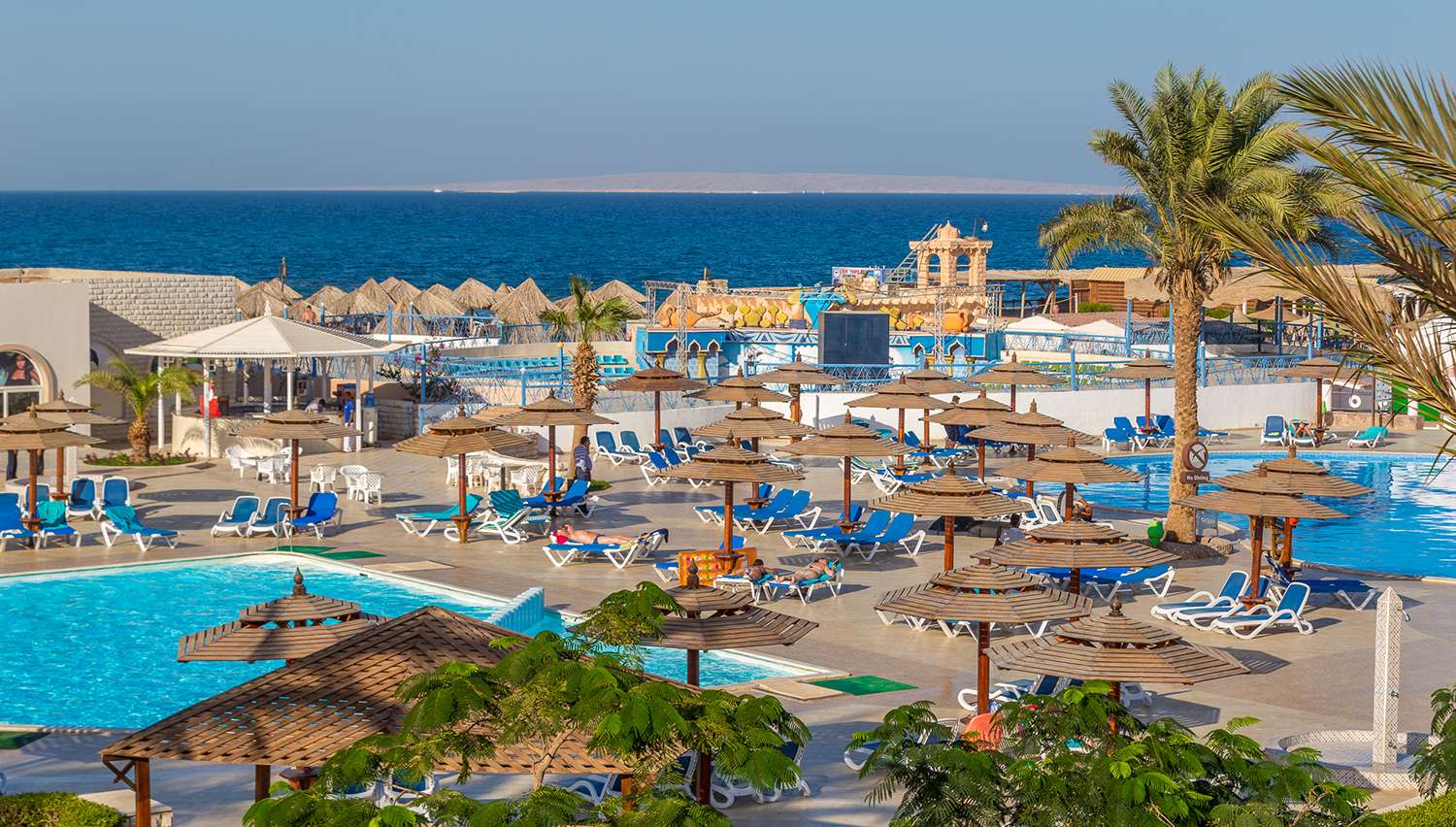 اقوي عروض فندق علاء الدين بيتش ريزورت الغردقة - عروض فنادق الغردقة 2021 - 2022 | Aladdin Beach Resort